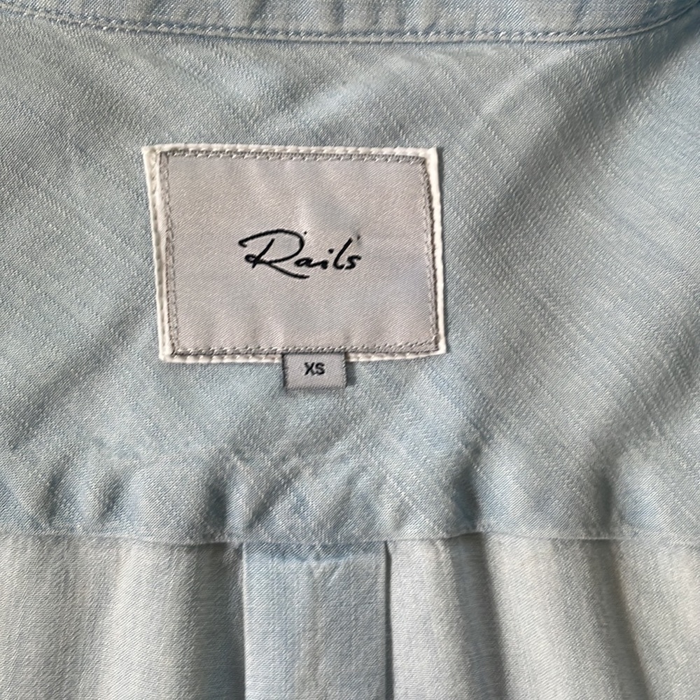 Rails Button Down - image 4